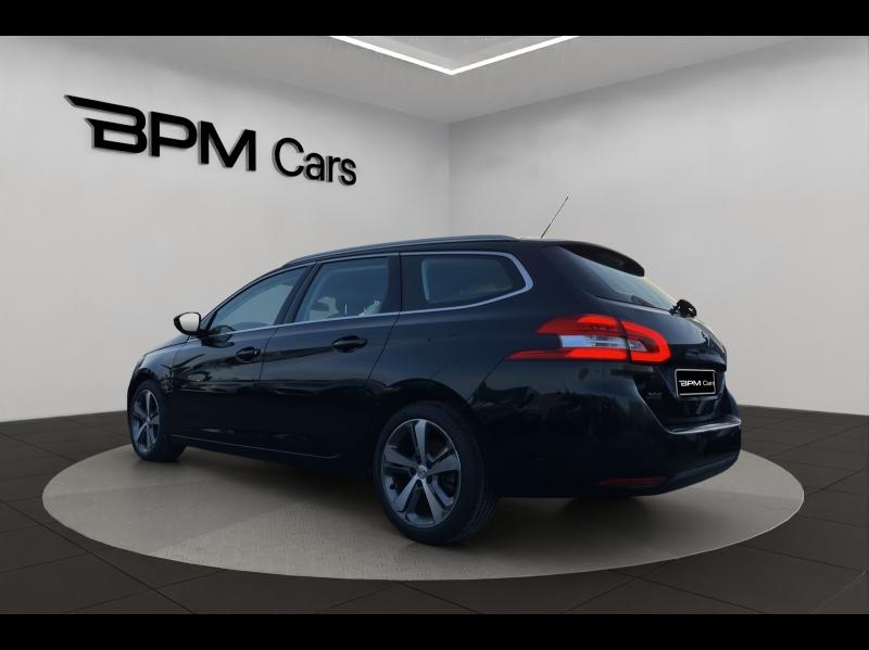 Image PEUGEOT 308 SW 1.2 PureTech 130ch E6.3 S&S Allure