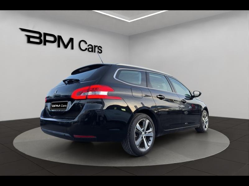 Image PEUGEOT 308 SW 1.2 PureTech 130ch E6.3 S&S Allure
