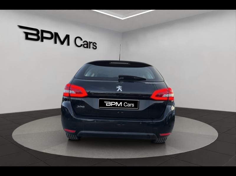 Image PEUGEOT 308 SW 1.2 PureTech 130ch E6.3 S&S Allure
