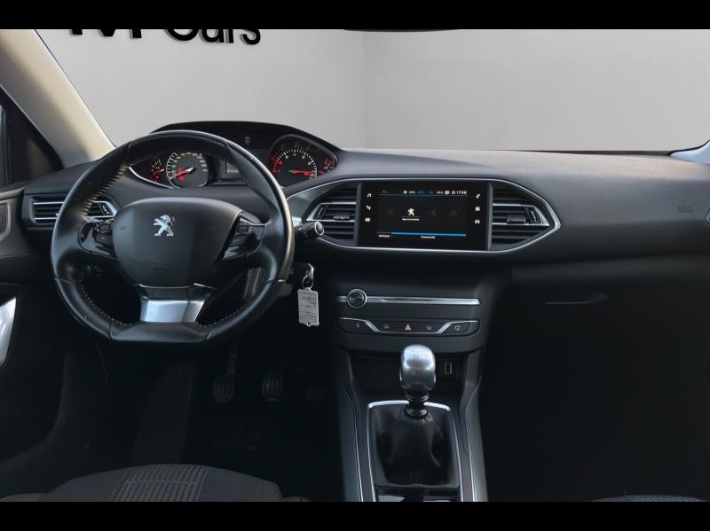 Image PEUGEOT 308 SW 1.2 PureTech 130ch E6.3 S&S Allure