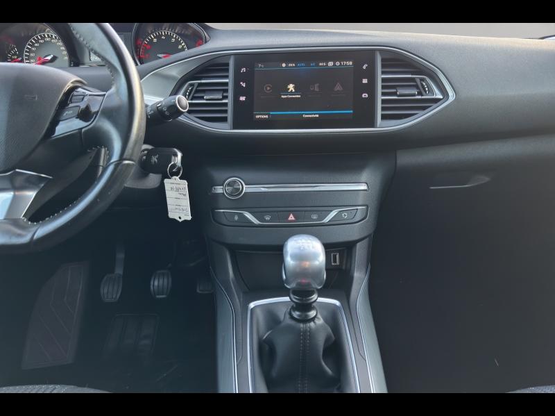 Image PEUGEOT 308 SW 1.2 PureTech 130ch E6.3 S&S Allure