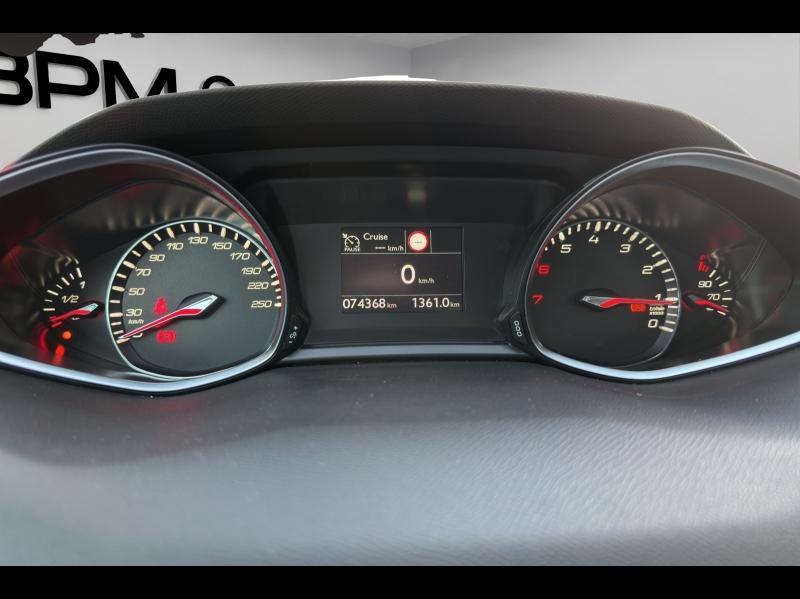 Image PEUGEOT 308 SW 1.2 PureTech 130ch E6.3 S&S Allure