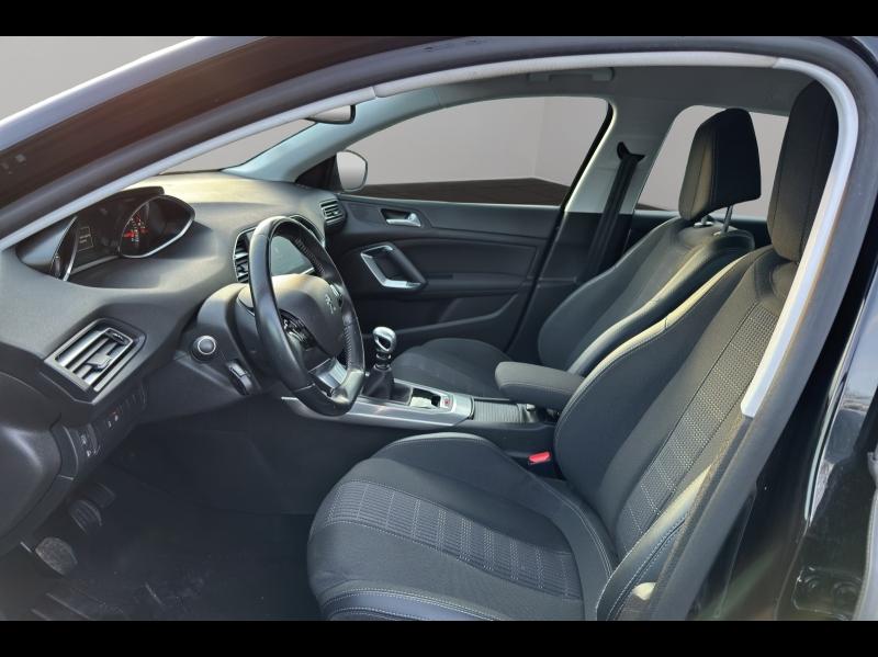 Image PEUGEOT 308 SW 1.2 PureTech 130ch E6.3 S&S Allure