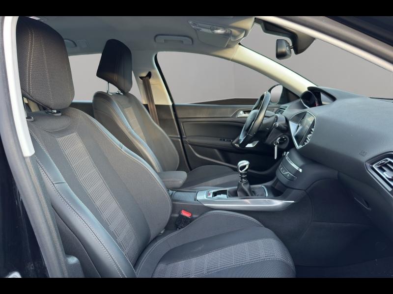 Image PEUGEOT 308 SW 1.2 PureTech 130ch E6.3 S&S Allure