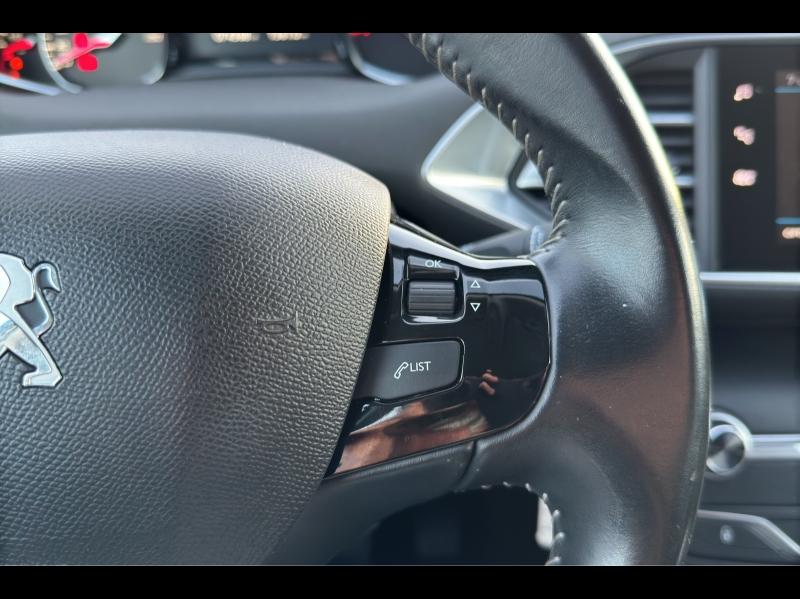 Image PEUGEOT 308 SW 1.2 PureTech 130ch E6.3 S&S Allure