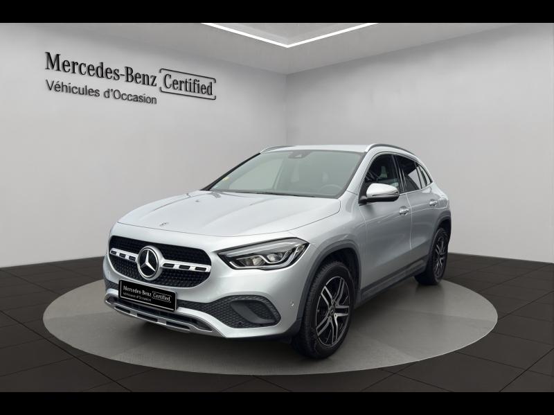 Photo MERCEDES-BENZ GLA 200 d 150ch Progressive Line 8G-DCT