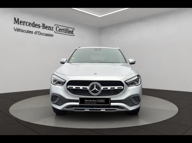 Image MERCEDES-BENZ GLA 200 d 150ch Progressive Line 8G-DCT