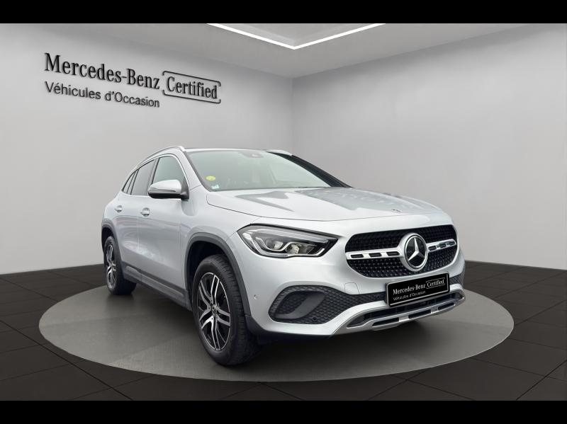 Image MERCEDES-BENZ GLA 200 d 150ch Progressive Line 8G-DCT