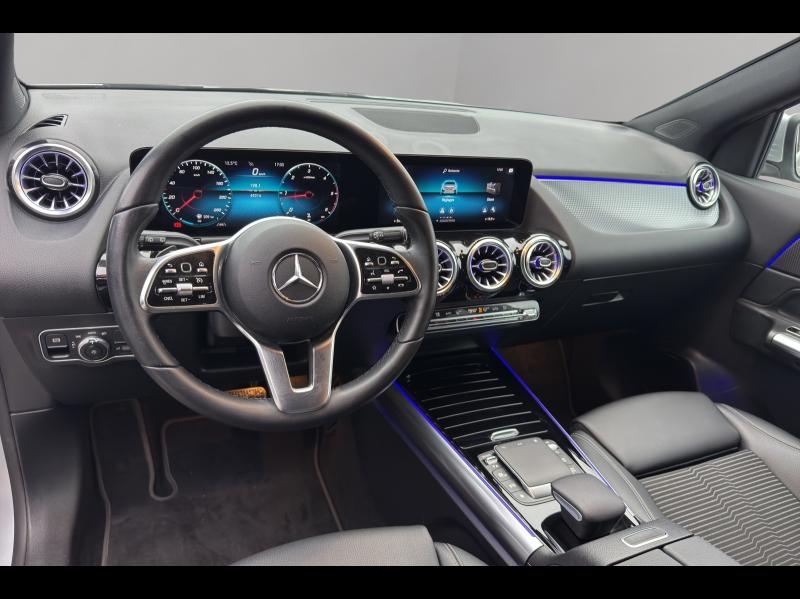 Image MERCEDES-BENZ GLA 200 d 150ch Progressive Line 8G-DCT
