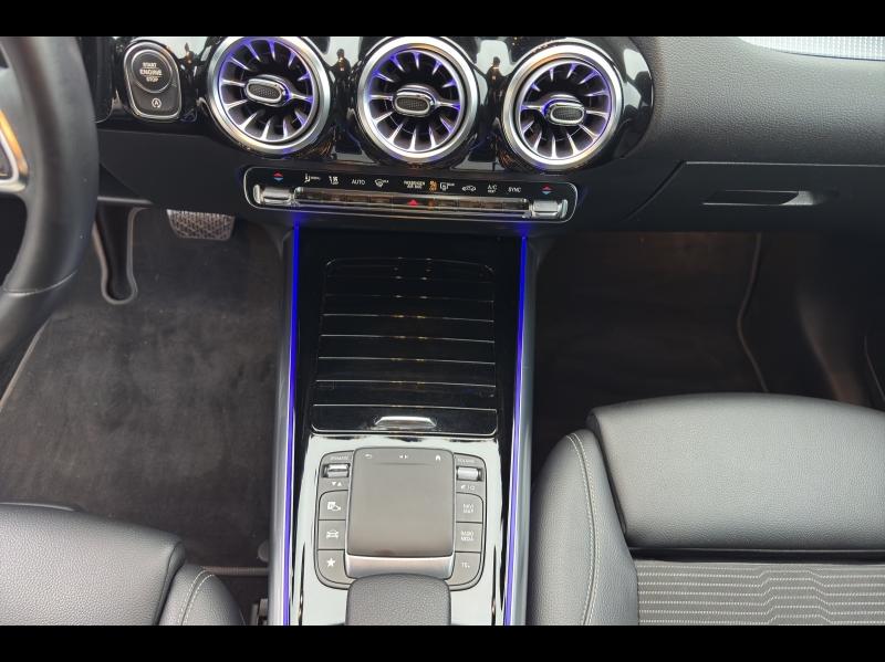 Image MERCEDES-BENZ GLA 200 d 150ch Progressive Line 8G-DCT