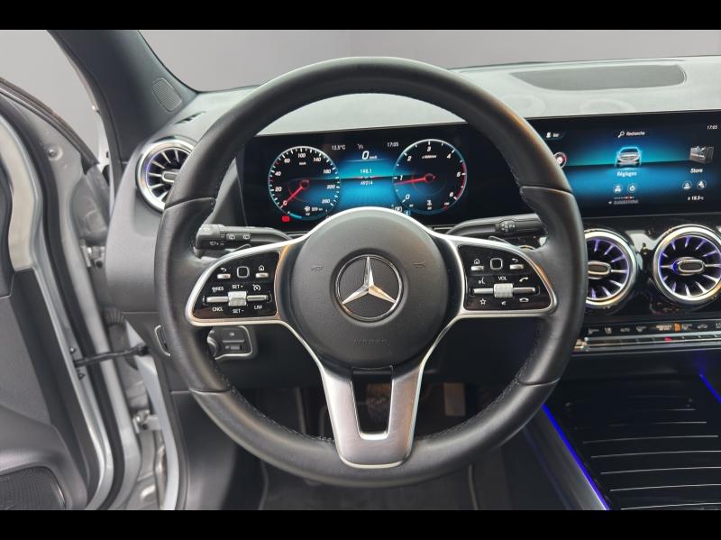 Image MERCEDES-BENZ GLA 200 d 150ch Progressive Line 8G-DCT