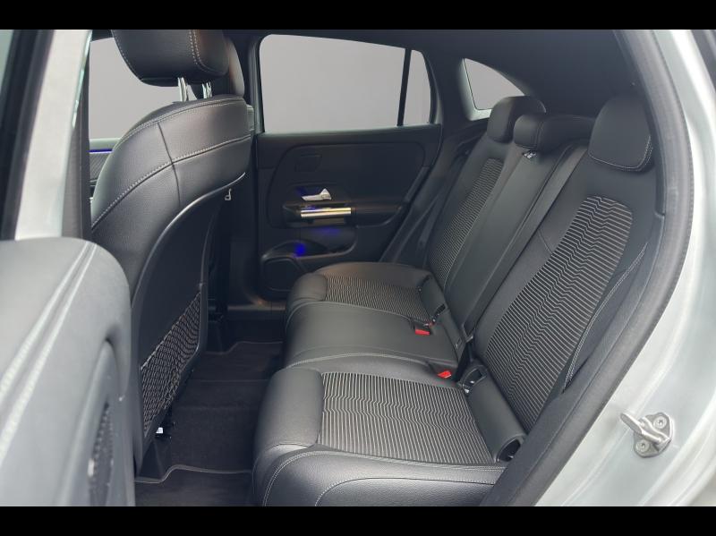 Image MERCEDES-BENZ GLA 200 d 150ch Progressive Line 8G-DCT