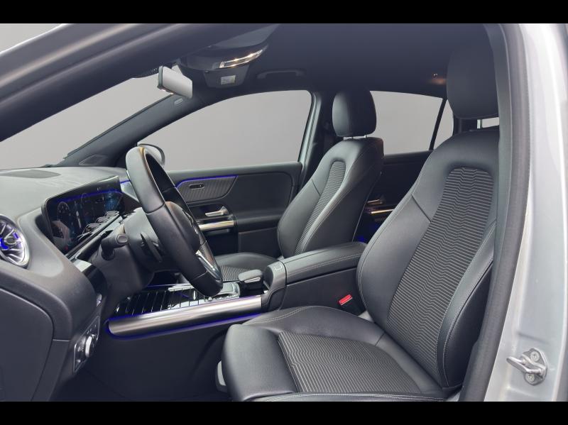 Image MERCEDES-BENZ GLA 200 d 150ch Progressive Line 8G-DCT