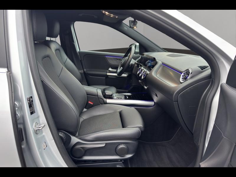 Image MERCEDES-BENZ GLA 200 d 150ch Progressive Line 8G-DCT