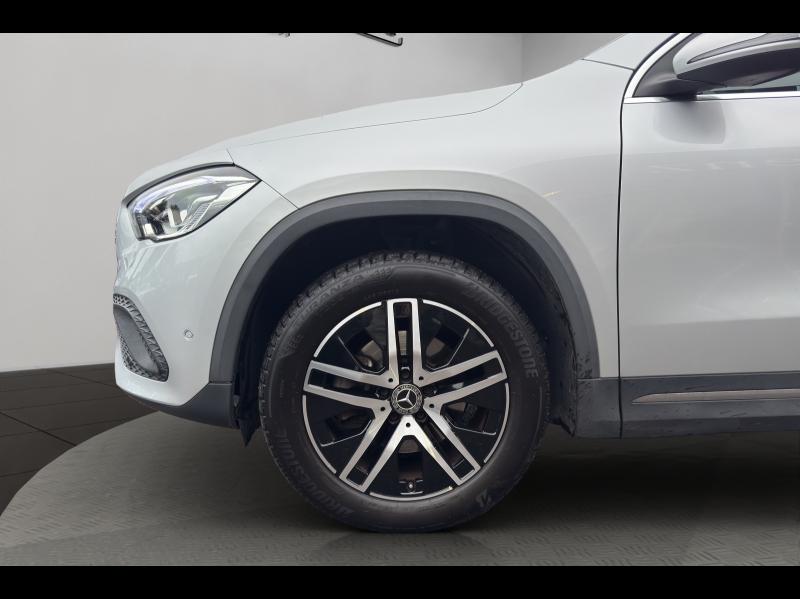 Image MERCEDES-BENZ GLA 200 d 150ch Progressive Line 8G-DCT