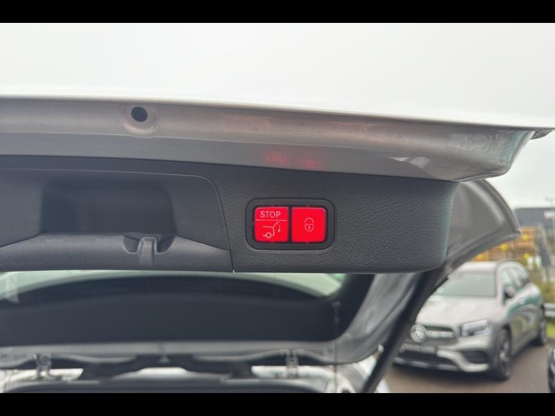 Image MERCEDES-BENZ GLA 200 d 150ch Progressive Line 8G-DCT