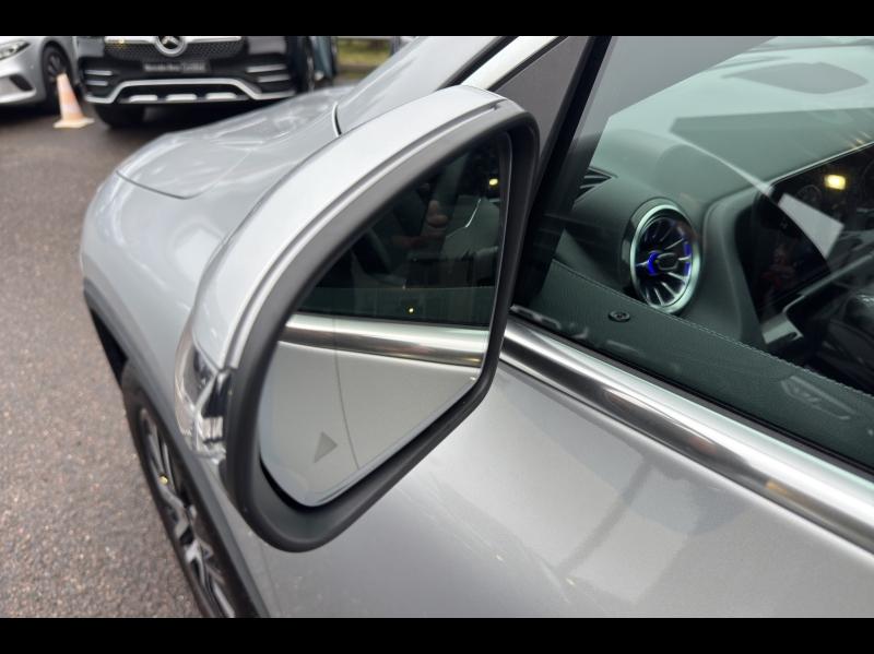 Image MERCEDES-BENZ GLA 200 d 150ch Progressive Line 8G-DCT