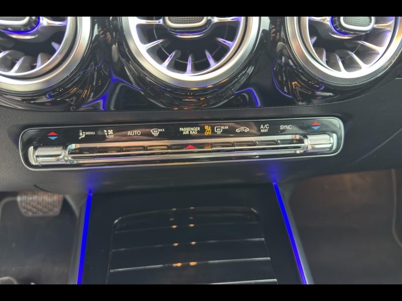 Image MERCEDES-BENZ GLA 200 d 150ch Progressive Line 8G-DCT