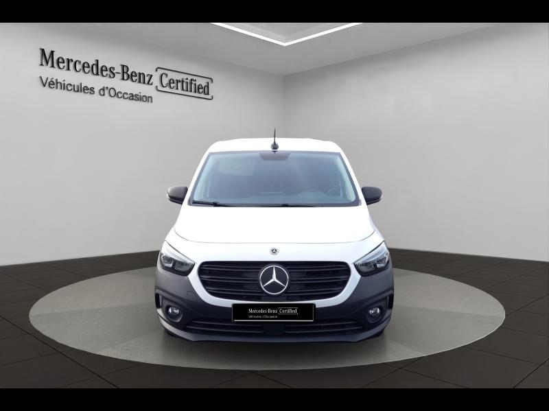 Image MERCEDES-BENZ Citan eCitan Long Pro