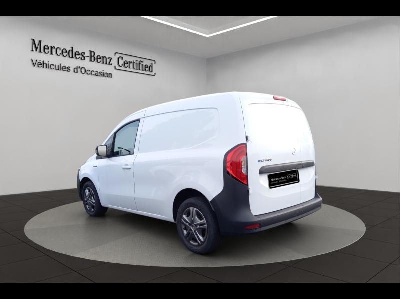 Image MERCEDES-BENZ Citan eCitan Long Pro