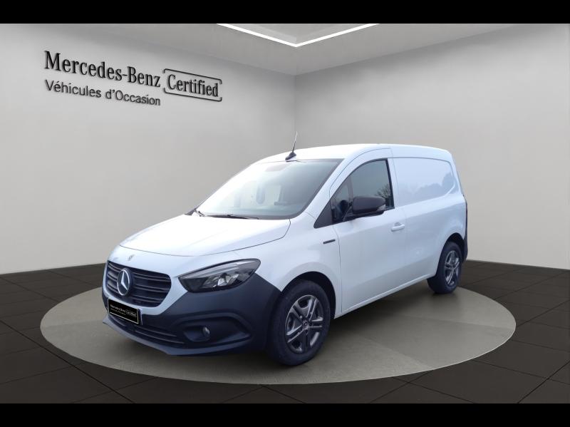 Photo MERCEDES-BENZ Citan eCitan Long Pro