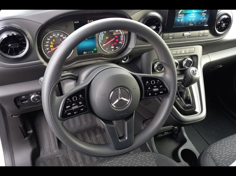 Image MERCEDES-BENZ Citan eCitan Long Pro