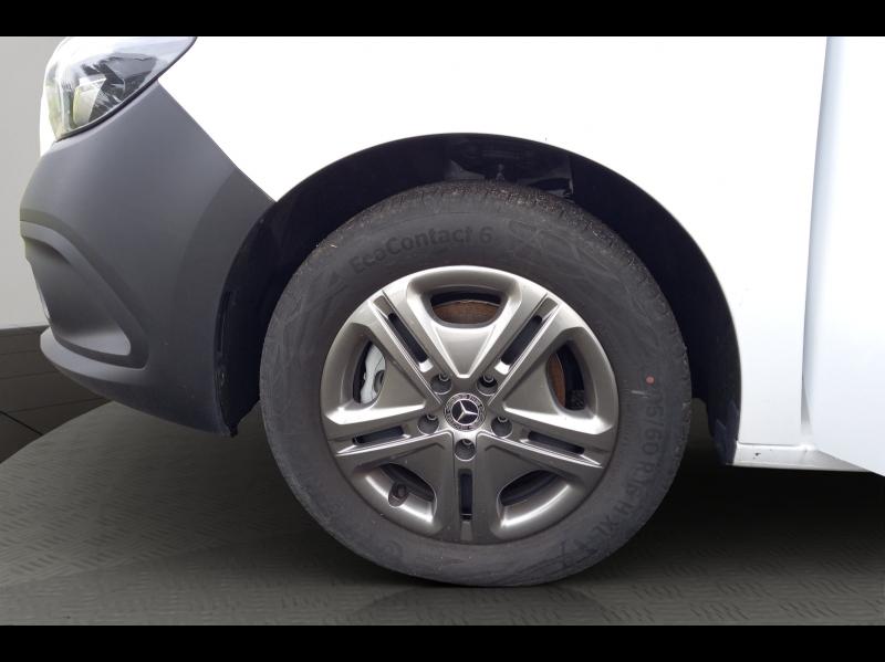 Image MERCEDES-BENZ Citan eCitan Long Pro