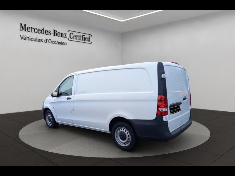 Image MERCEDES-BENZ Vito Fg 116 CDI Long Pro Propulsion 9G-Tronic