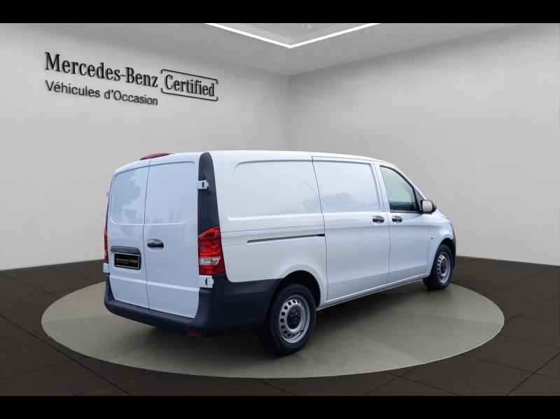 Image MERCEDES-BENZ Vito Fg 116 CDI Long Pro Propulsion 9G-Tronic