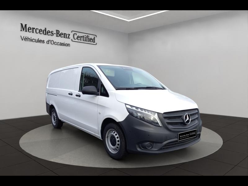 Image MERCEDES-BENZ Vito Fg 116 CDI Long Pro Propulsion 9G-Tronic