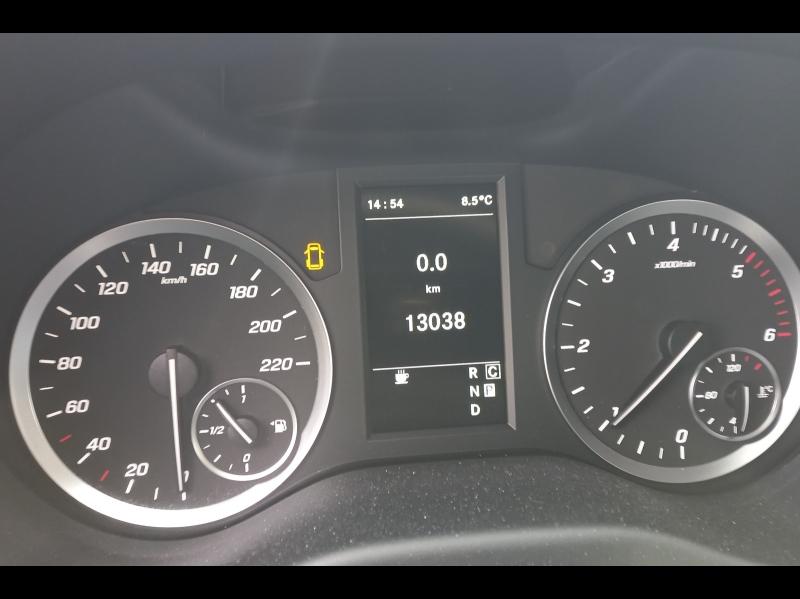 Image MERCEDES-BENZ Vito Fg 116 CDI Long Pro Propulsion 9G-Tronic