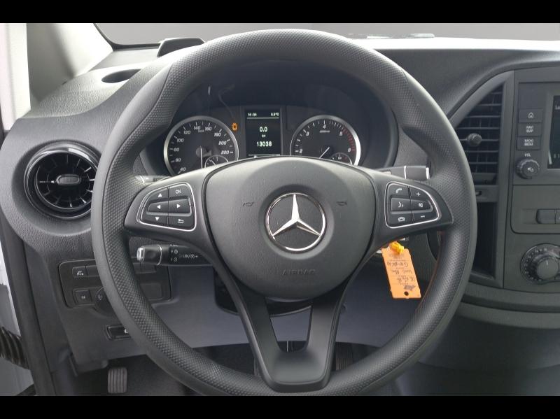 Image MERCEDES-BENZ Vito Fg 116 CDI Long Pro Propulsion 9G-Tronic