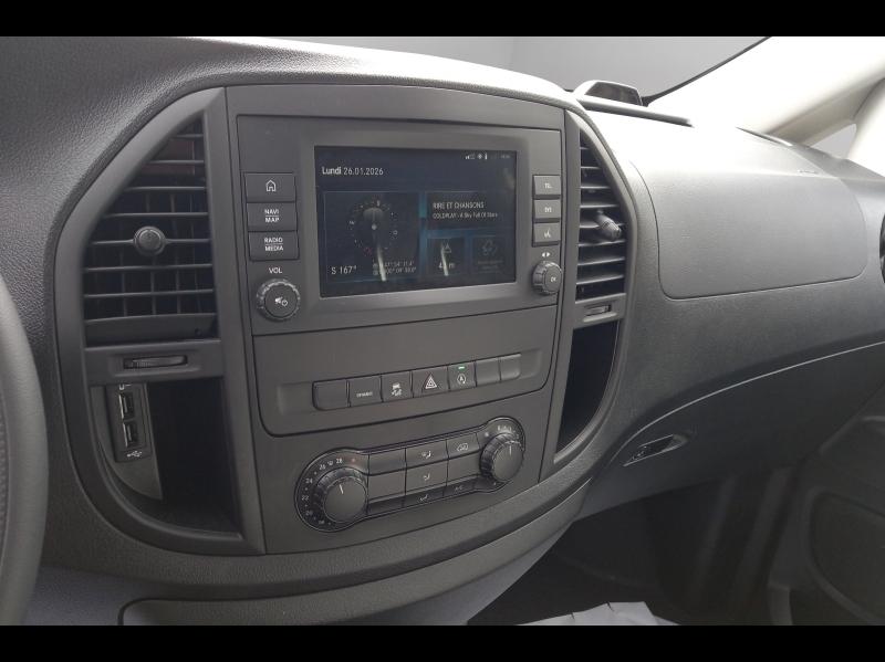 Image MERCEDES-BENZ Vito Fg 116 CDI Long Pro Propulsion 9G-Tronic