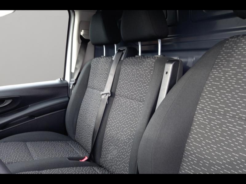 Image MERCEDES-BENZ Vito Fg 116 CDI Long Pro Propulsion 9G-Tronic