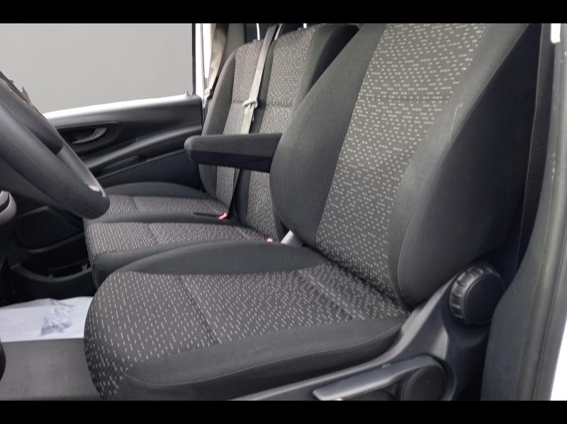 Image MERCEDES-BENZ Vito Fg 116 CDI Long Pro Propulsion 9G-Tronic