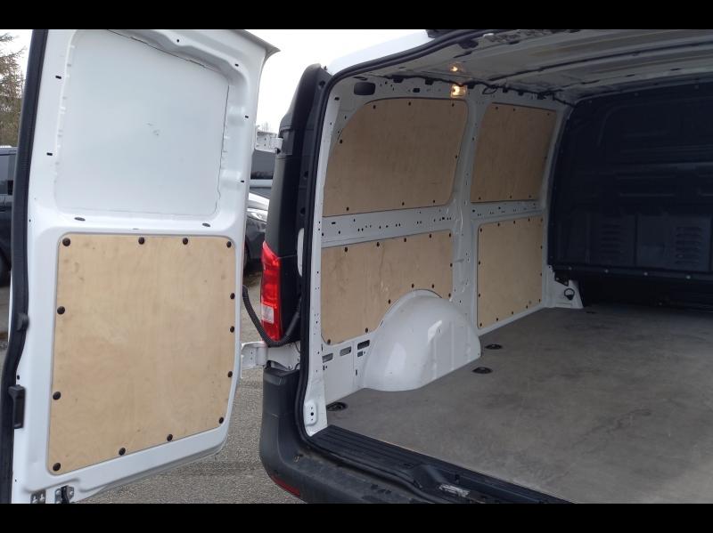 Image MERCEDES-BENZ Vito Fg 116 CDI Long Pro Propulsion 9G-Tronic