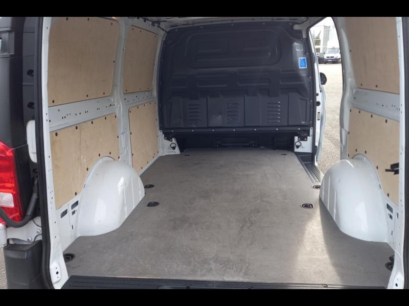 Image MERCEDES-BENZ Vito Fg 116 CDI Long Pro Propulsion 9G-Tronic