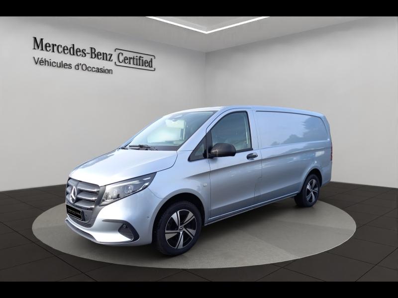 Photo MERCEDES-BENZ Vito Fg 119 CDI Long Select Propulsion 9G-Tronic 4x4
