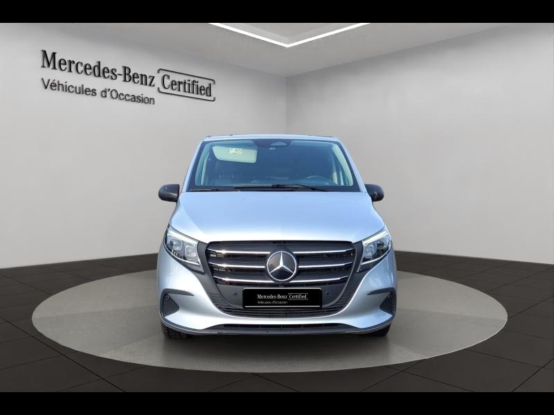 Image MERCEDES-BENZ Vito Fg 119 CDI Long Select Propulsion 9G-Tronic 4x4
