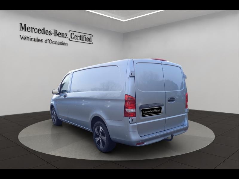 Image MERCEDES-BENZ Vito Fg 119 CDI Long Select Propulsion 9G-Tronic 4x4