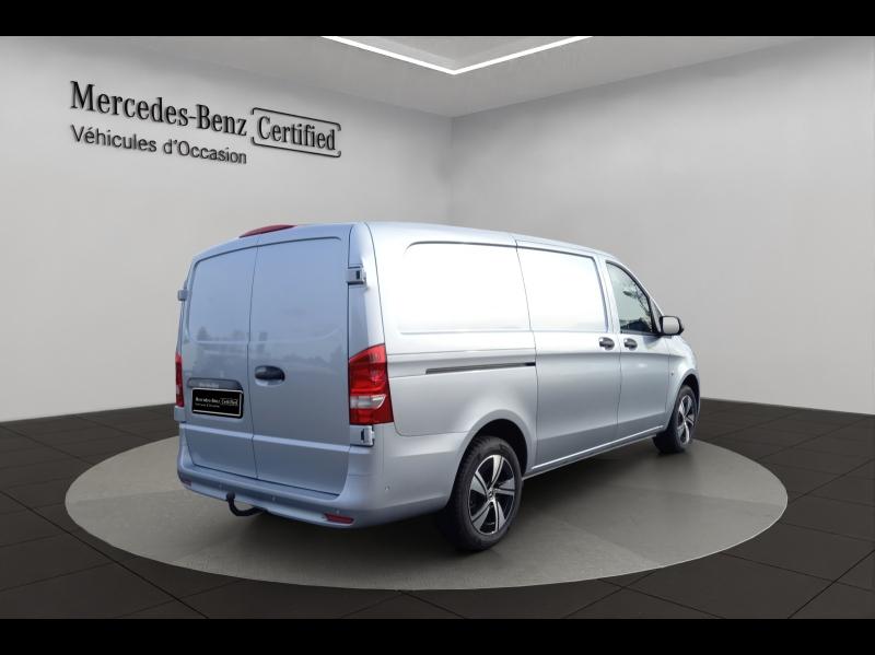 Image MERCEDES-BENZ Vito Fg 119 CDI Long Select Propulsion 9G-Tronic 4x4