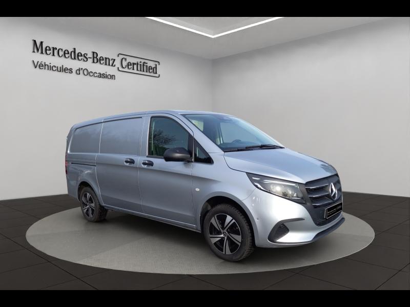 Image MERCEDES-BENZ Vito Fg 119 CDI Long Select Propulsion 9G-Tronic 4x4