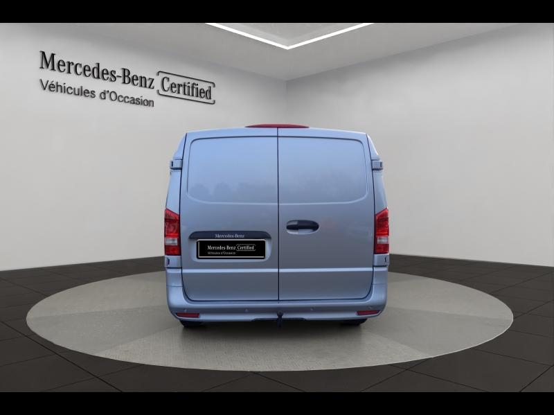 Image MERCEDES-BENZ Vito Fg 119 CDI Long Select Propulsion 9G-Tronic 4x4