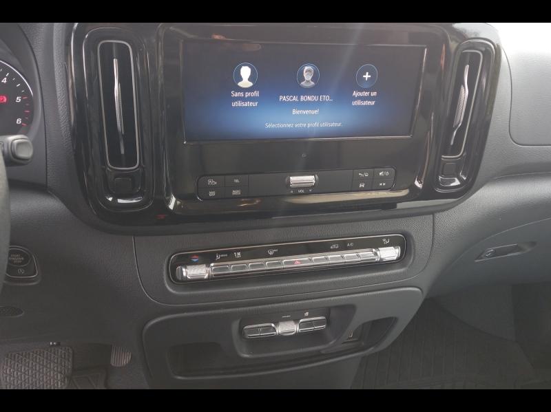 Image MERCEDES-BENZ Vito Fg 119 CDI Long Select Propulsion 9G-Tronic 4x4