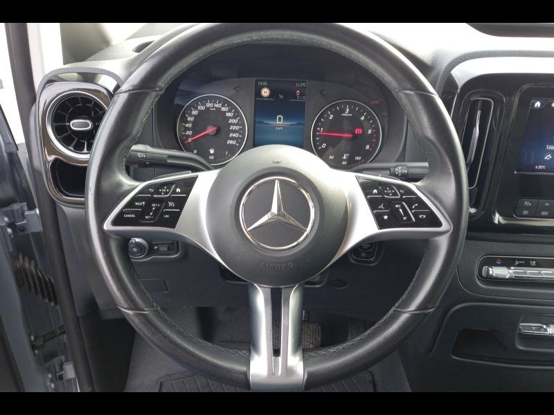 Image MERCEDES-BENZ Vito Fg 119 CDI Long Select Propulsion 9G-Tronic 4x4