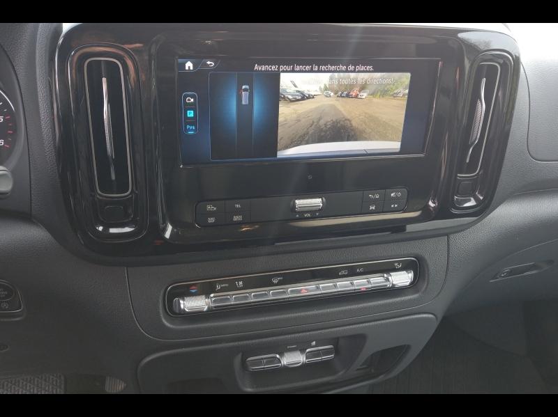 Image MERCEDES-BENZ Vito Fg 119 CDI Long Select Propulsion 9G-Tronic 4x4