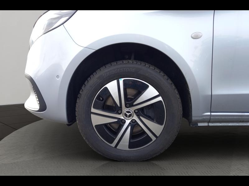 Image MERCEDES-BENZ Vito Fg 119 CDI Long Select Propulsion 9G-Tronic 4x4