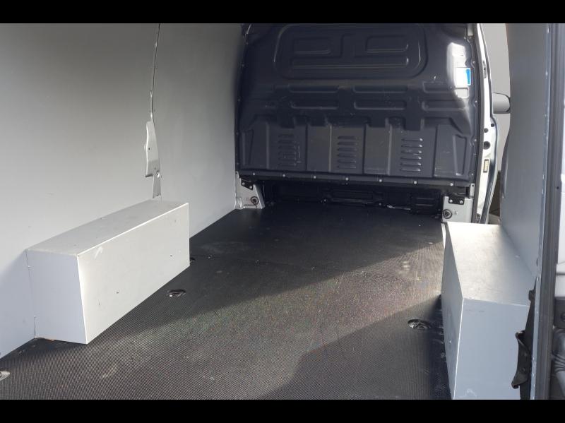 Image MERCEDES-BENZ Vito Fg 119 CDI Long Select Propulsion 9G-Tronic 4x4