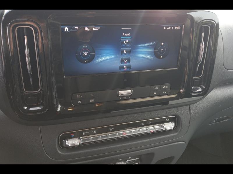 Image MERCEDES-BENZ Vito Fg 119 CDI Long Select Propulsion 9G-Tronic 4x4