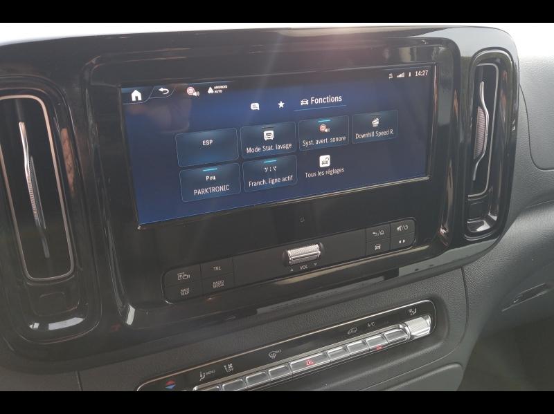 Image MERCEDES-BENZ Vito Fg 119 CDI Long Select Propulsion 9G-Tronic 4x4